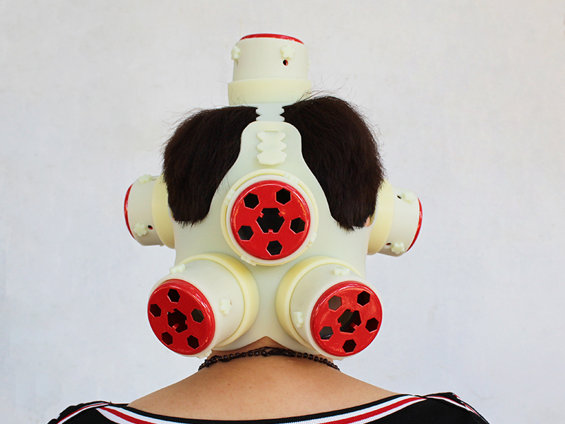 梅花灸鼎艾灸器頭部灸
