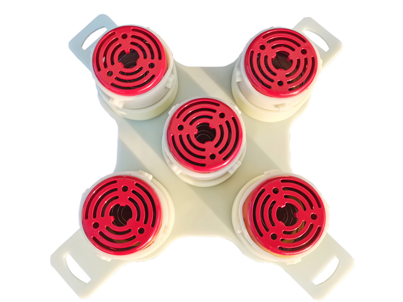 無(wú)煙灸鼎艾灸器腹部灸