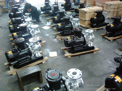 ISG80-160-泵閥之鄉(xiāng)管道泵專(zhuān)業(yè)制造商,立式管道泵,臥式管道泵全系列-溫州威王泵閥制造_中國(guó)制藥機(jī)械設(shè)備網(wǎng)