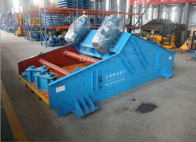 振動(dòng)篩設(shè)備亮相各國(guó)展會(huì),就能達(dá)到預(yù)期效果嗎?